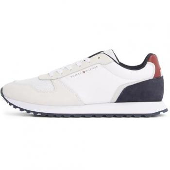 Baskets basses Tommy Hilfiger New Runner multicolore