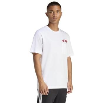 Adidas Novelty Dart Performance T-Shirt