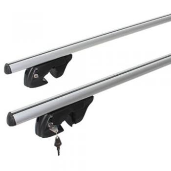 Aluminium Barres de toit Menabo