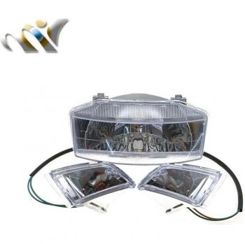 Honda DIO50 AF17 AF18 AF25 Headlight and Turn Signal Combo