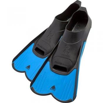 Pinne Cressi per Nuoto/Snorkeling Adulti e Bambini Blu/Nero 31/32