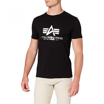 MetalSilver Alpha Short Sleeve Top