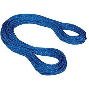 Mammut 9.5mm Crag Dry Single Rope, 70 m, Blue