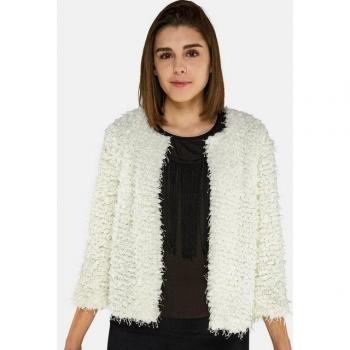 Tooche Frou-Frou Style Blazer