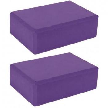Yoga Block Set for Pilates and Meditation
