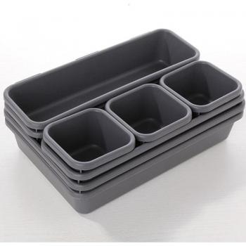 Cajón Organizador de Cosméticos 8 Set