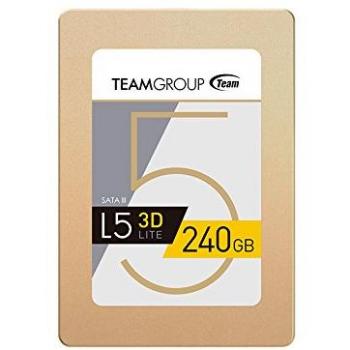 Team Group L5 LITE 3D 240GB Disco Rigido Solido Interno 2.5