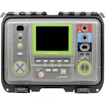 METRISO PRIME 10 (Gossen) – Vérificateur d’isolation 50–10 000 V