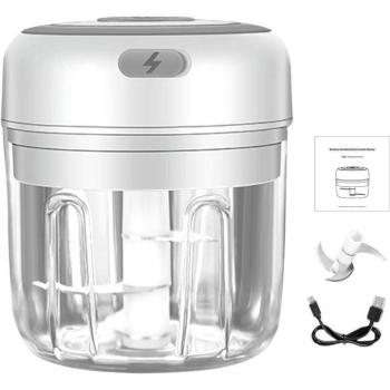 Mini Garlic Mincer