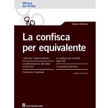 La confisca per equivalente