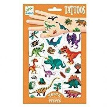 Tatouages Dino Club – DjÃ©co – DJ09598