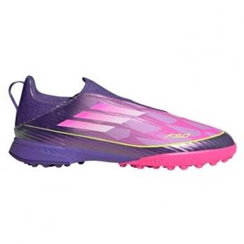 Botas de Fútbol Adidas F50 League Laceless para Terreno Duro
