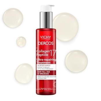Vichy Dercos Collagen Filler Pré-Shampooing Intense Anti‑Frisures