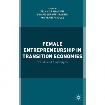 Vitalsource Technologies, Inc. Female Entrepreneurship In Transition Economies