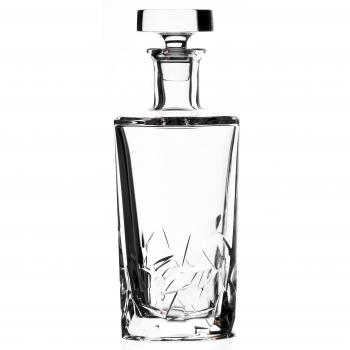 Glittering Sèvres Whisky Flask