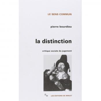 La Distinction: Critique sociale du jugement