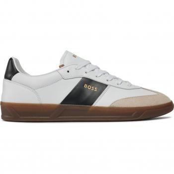 Sneakers Brandon Boss 50512374 in Weiß