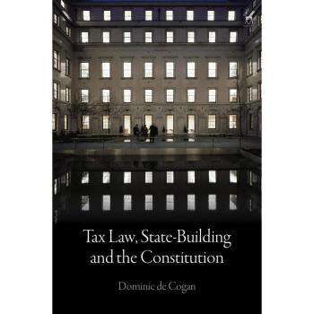 Tax Law State-Building and the Constitution