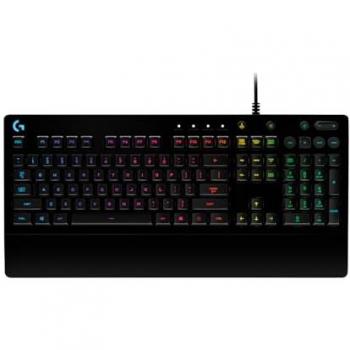 Tastiera Logitech G213 Prodigy Gaming, USB, Colore Nero – Disponibile in Ungheria