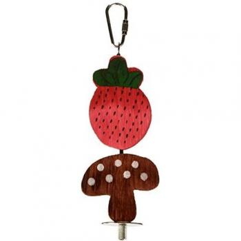 Bâton de grignotage Fraise et Champignons