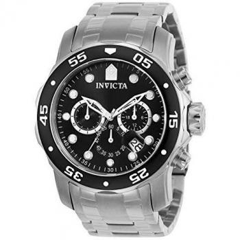 SCUBA 0069 Invicta Pro Diver Herrenhandgürtel 48 mm