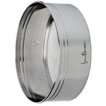 Setaccio 15,3 cm Rete Maglia Larga – Cromo Lucido 3533