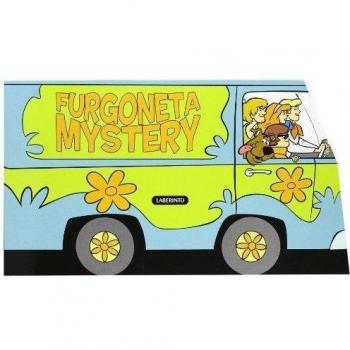 PACK FURGONETA MYSTERY