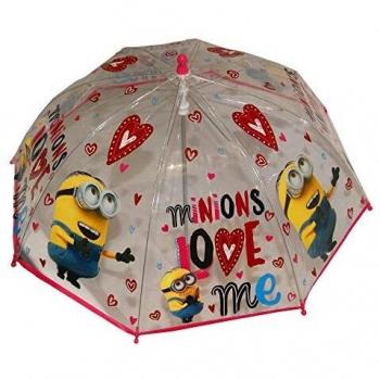 Paraguas Burbuja de Minions 45 cm