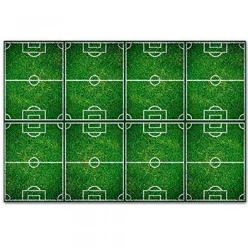 Tovaglia Campo di Calcio JadeO Procos 120 x 180 cm