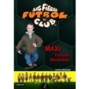 Maxi Futbolín Maximilian