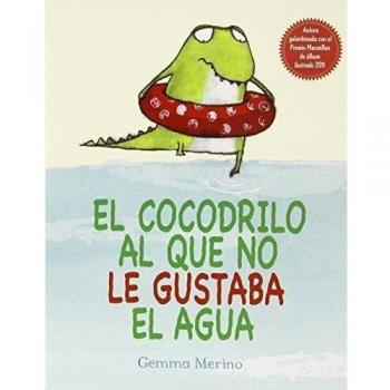 El cocodrilo al que no le gustaba el agua