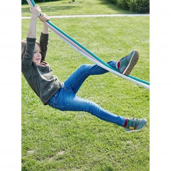 VERTBAUDET Superflex Boys' Jeans in Denim Blue 9/10Y
