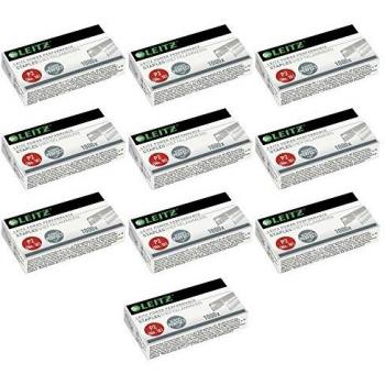 Leitz P2 Staples Pack of 1000
