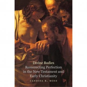 Divine Bodies: Resurrecting Perfection in the New Testament and Early Christianity