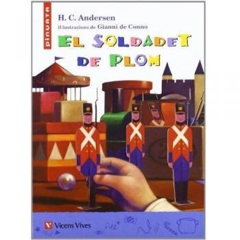 El Soldadet De Plom. Material Auxiliar. Educacio Primaria (Tapa blanda).