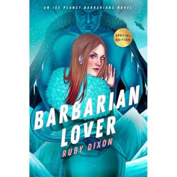 Ruby Dixon Barbarian Lover (Ice Planet Barbarians, Band 3)