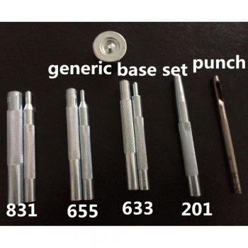 Snape Button Assembly Tools