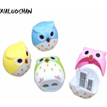 Crayonnage d'Hibou