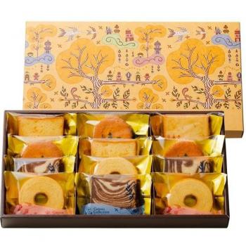 Baumkuchen & Madeleine Gift Pack
