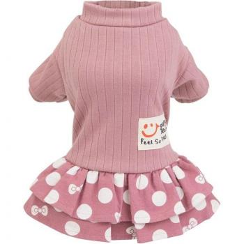 Ropa Chic para Perros con Flecos