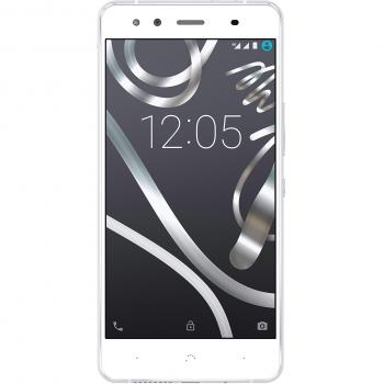 BQ Aquaris X5 16GB Handset – White/Silver Color