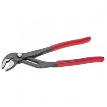 Alicate Pico Loro 240mm Dogher 269 Tenacilla de Canal Ajustable Botón 240mm