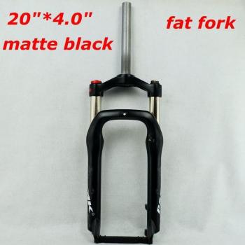 Snow MTB‑Aire‑Gas 4.0” – Suspensión de Bloqueo en Aluminio