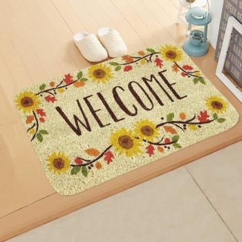 Entrada de Cocina con Letra Impresa