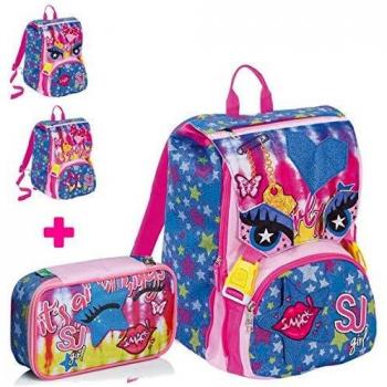 ASTUCCIO SJ GANG FACCE NEW GIRL