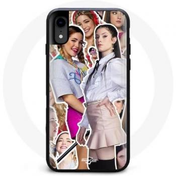 Coque iPhone X « Poursuis Tes Rêves » – Collection Mía Cáceres et Lupe Achával