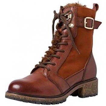 Bottes à Lacets Dame 36 EU / 3.5 UK