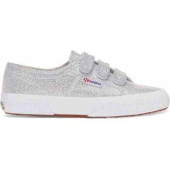 Baskets basses mixte Superga Straps Lame