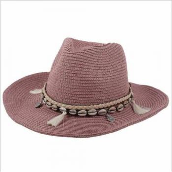 Gorra de Jazz con Visera Ancha