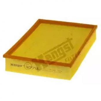 Filtro Aria HENGST E770L Made in Germany